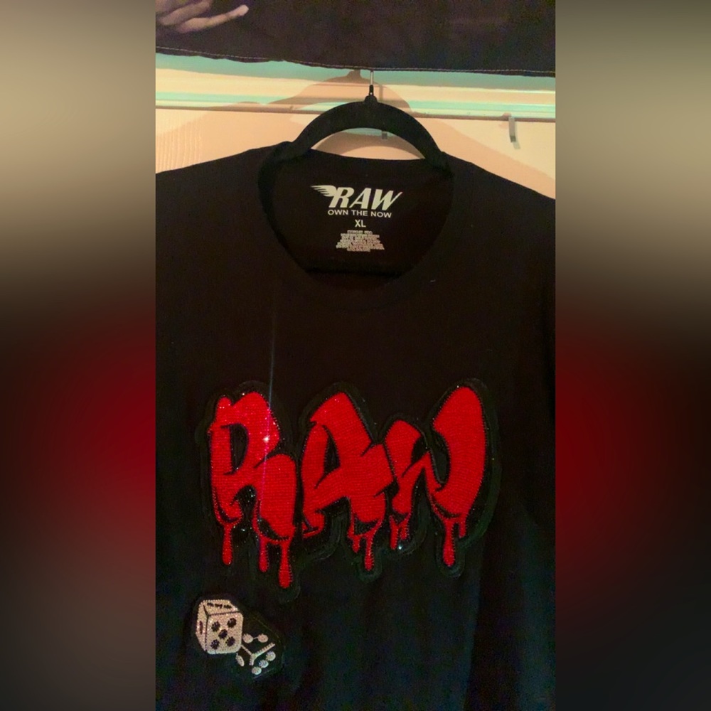 SEQUENT STREETWEAR SHIRT